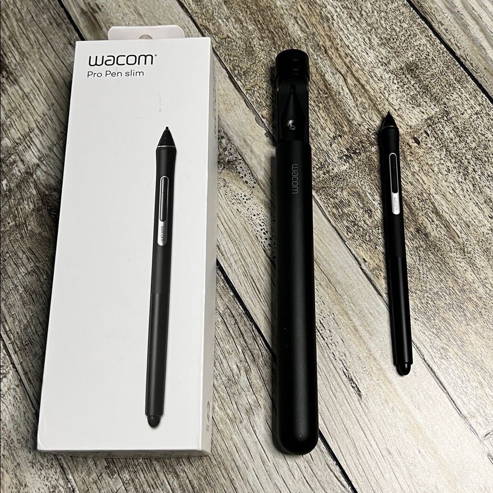***SOLD***Wacom Pro Pen Slim